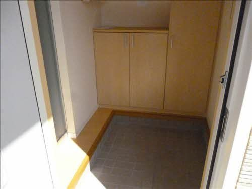 ネッカーの玄関