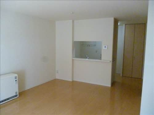 ネッカーの居間・リビング