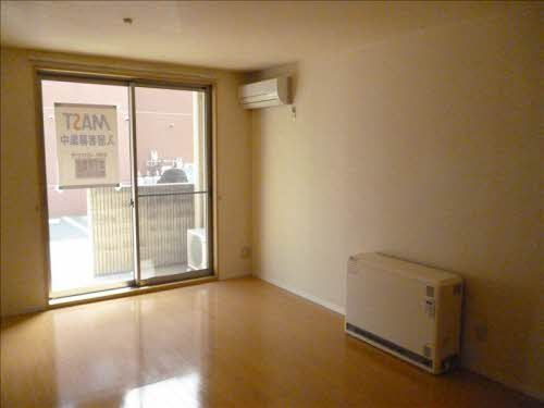 ネッカーの居間・リビング