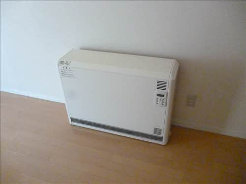 ネッカーの設備