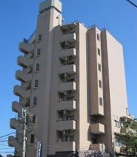 ドリーム赤塚の外観