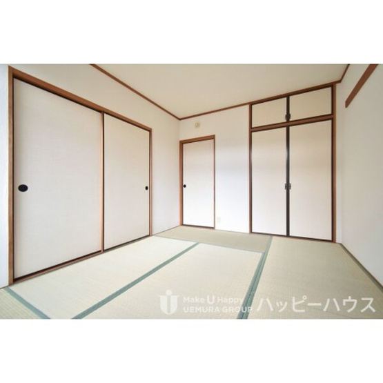 【和室】 | エクセレント白水ヶ丘 | 現況優先