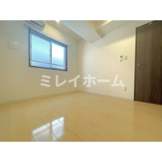 グランデュールⅦ大田中央の玄関