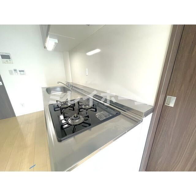 グランデュールⅦ大田中央のキッチン