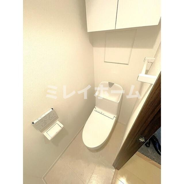 グランデュールⅦ大田中央のトイレ