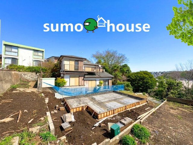 馬場3丁目　全3棟　A棟の前面道路含む現地写真|前面道路含む現地写真です