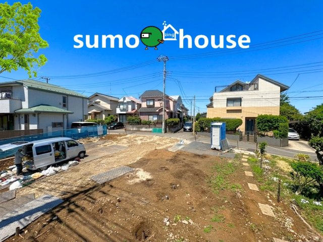 馬場3丁目　全3棟　A棟の前面道路含む現地写真|前面道路含む現地写真です