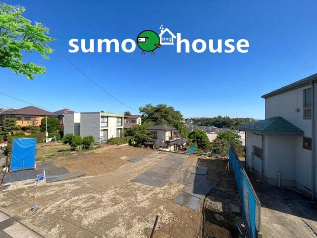 馬場3丁目　全3棟　A棟の前面道路含む現地写真|前面道路含む現地写真です