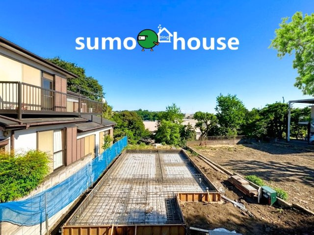 馬場3丁目　全3棟　A棟の周辺