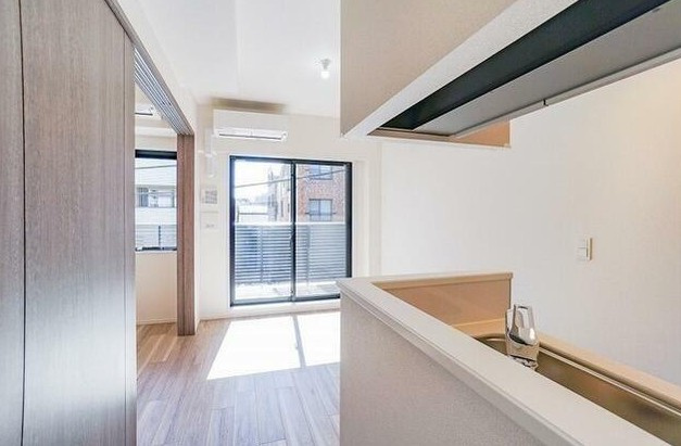 【居間・リビング】