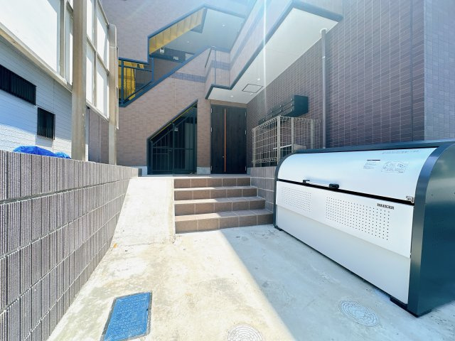 【その他共用部分】 | Ｃｏｕｌｅｕｒ稲毛東