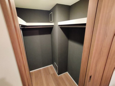 【収納】 | プレシス千葉みなとベイフロント | 収納スペース豊富です