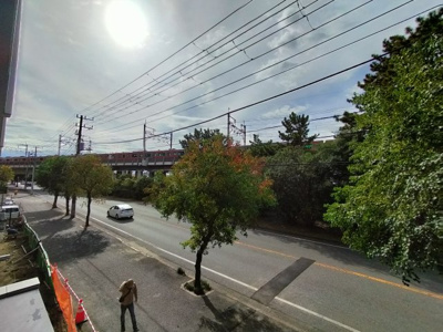 【展望】 | プレシス千葉みなとベイフロント