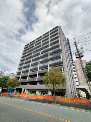 【外観】 | プレシス千葉みなとベイフロント | 外観もきれいです