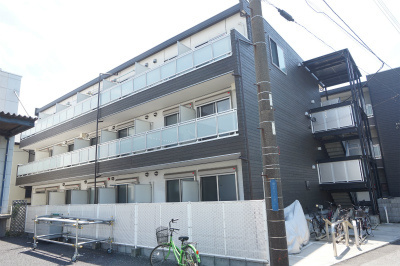 【外観】 | リブリ・パドル | 建物外観を気になさる方へ、見た目の良い物件です