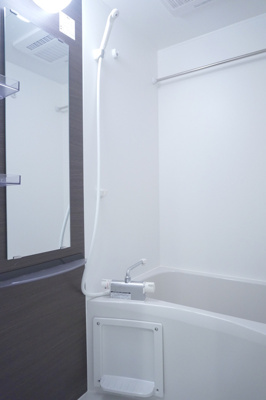 【浴室】 | リブリ・パドル | お風呂で日々の疲れを落としましょう