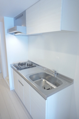 【キッチン】 | リブリ・パドル | キッチンです