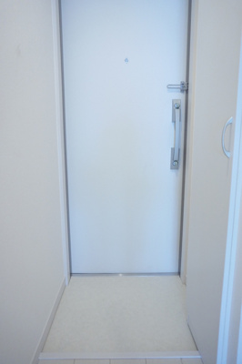 【玄関】 | リブリ・パドル | きれいな玄関です