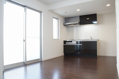 【キッチン】 | リブリ・西登戸駅前 | 使いやすいキッチンです