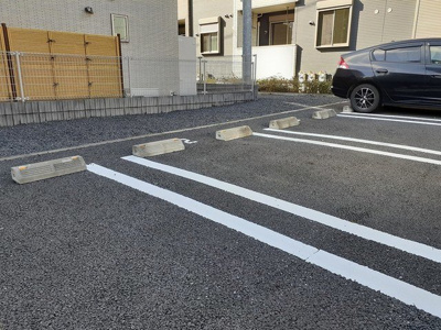 【駐車場】 | マーヴェラス葛城 | 駐車場があります