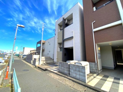 【外観】 | マザーユニックス | 物件の外観です