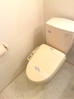【トイレ】 | マザーユニックス | 落ち着いたトイレです