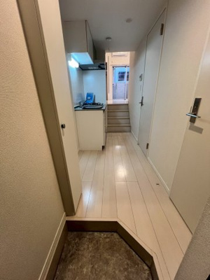 【玄関】 | Garden Walk | きれいな玄関です