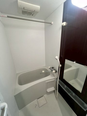 【浴室】 | Garden Walk | コンパクトで使いやすいお風呂です