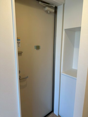 【玄関】 | アルサーヴ千葉 | 参考写真別号室