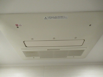 【設備】 | クレアホームズ千葉松波 | 浴室換気乾燥機