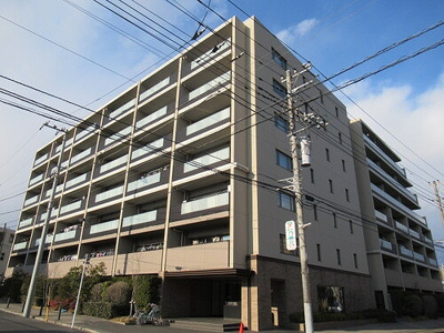 【外観】 | クレアホームズ千葉松波 | マンション外観
