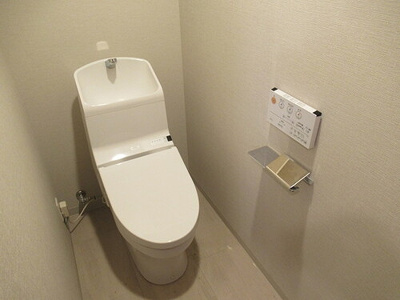 【トイレ】 | クレアホームズ千葉松波 | トイレ