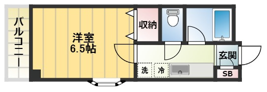 【間取り】 | メゾン２１
