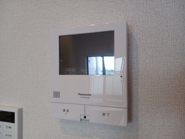 ベルシェール片倉のセキュリティ
