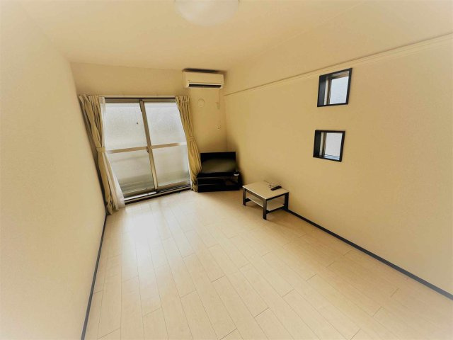 クレイノプラディアの居間・リビング