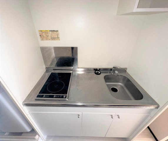 クレイノプラディアのキッチン