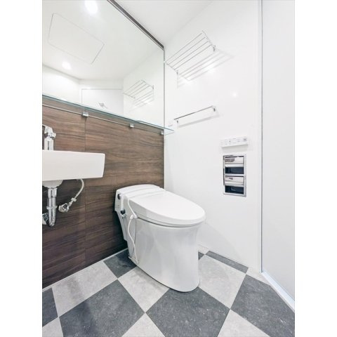 ヴィクトリアン・パレス横浜の内装