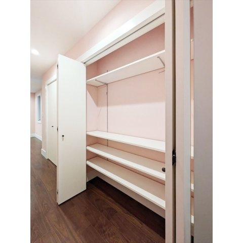 ヴィクトリアン・パレス横浜の内装