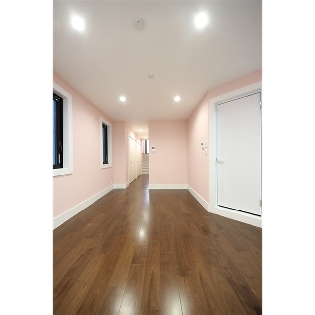 ヴィクトリアン・パレス横浜の内装