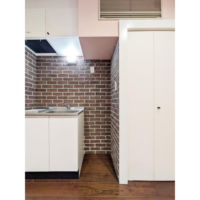 ヴィクトリアン・パレス横浜の内装