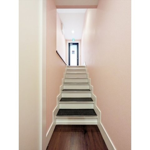 ヴィクトリアン・パレス横浜の内装