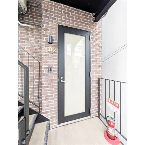 ヴィクトリアン・パレス横浜の内装