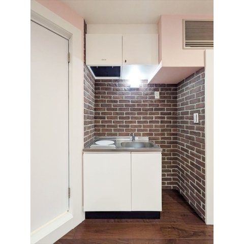 ヴィクトリアン・パレス横浜の内装