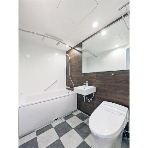 ヴィクトリアン・パレス横浜の内装