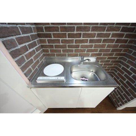 ヴィクトリアン・パレス横浜の内装