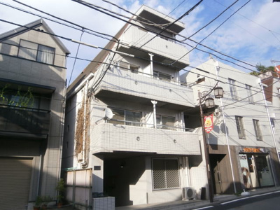 【外観】 | 成増ハイツ