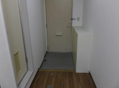 【玄関】 | 成増ハイツ