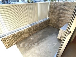 アストーレのバルコニー