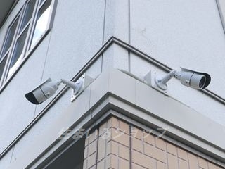 アストーレのその他|防犯カメラ