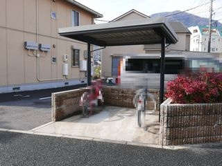 アストーレのその他共用部分